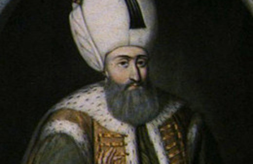 Kanuni'nin kalbi bulundu