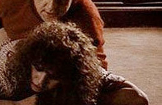 Tereyağlı tecavüz sahnesi pişman etti