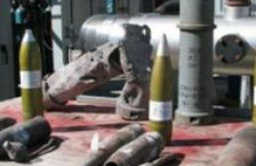 Kimyasal silahları kim imha edecek?