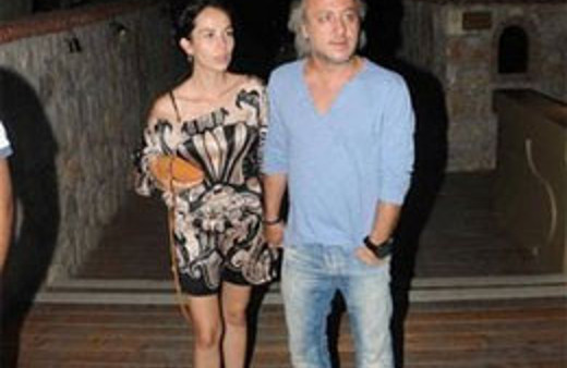 Ünlü oyuncu kaza geçirdi