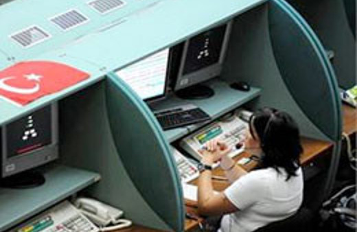 Borsa, 2. seansa düşüşle başladı