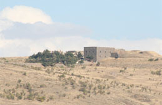 Nene Hatun parkında özel çalışma 