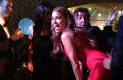 Ünlü oyuncudan Miley Cyrus'a gönderme