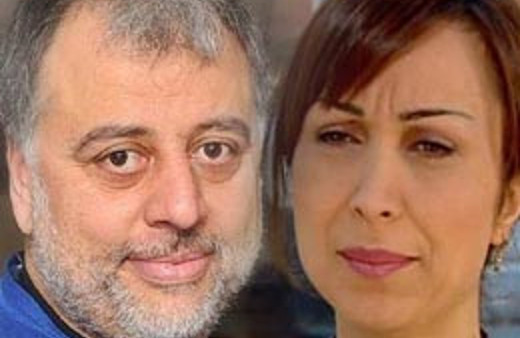 Hamdi Alkan boşandığı eşini dövmüş