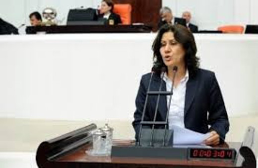 CHP'li vekil Kuran kursu açılışında konuştu!