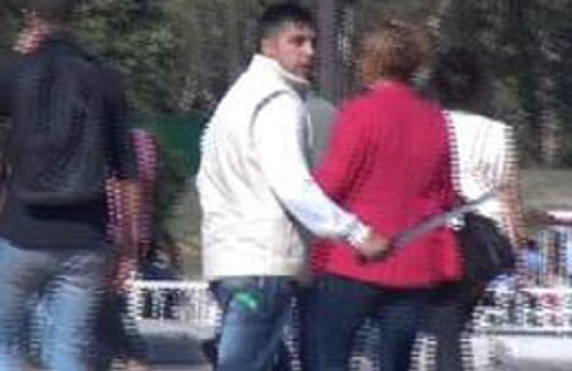 Taksim'de döner bıçaklı saldırgan!