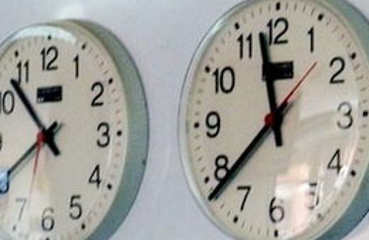 Saatler&nbsp;ne zaman geri alınıyor?