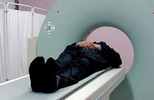 Tomografi ve MR çekimine düzenleme