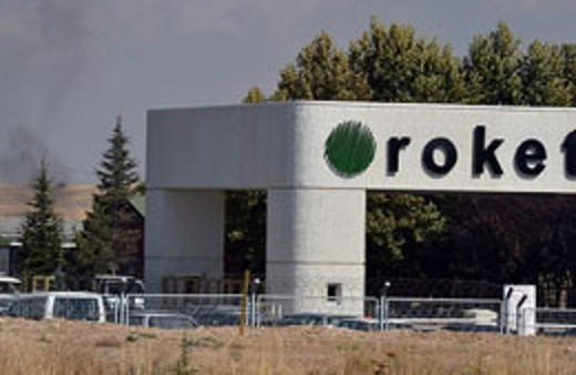 Ankara'da roket fabrikasında patlama!