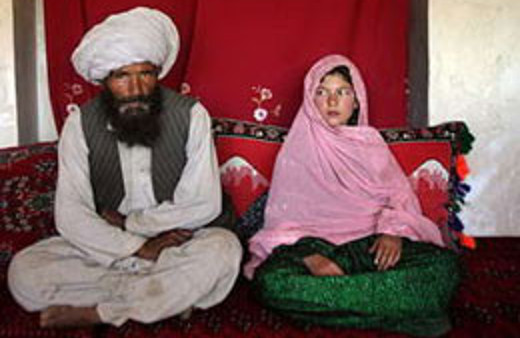 Babalara kızlarıyla evlenme izni