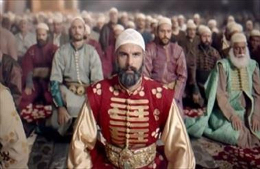 İlk bölümüyle sosyal medyayı yıktı!