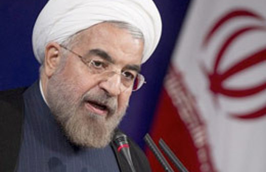 Ruhani Türkiye'ye geliyor