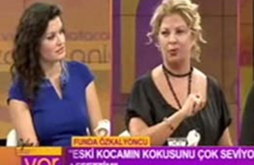 Canlı yayında şoke eden dedikodu