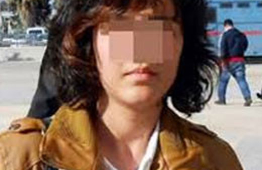 Baldızına bıçak sapıyla tecavüz etti