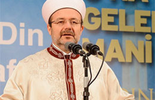 Görmez'den cemaatlere sert uyarı