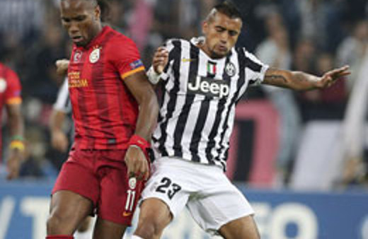 Juventus-(GS)Galatasaray maç skoru-canlı izle Star TV izle