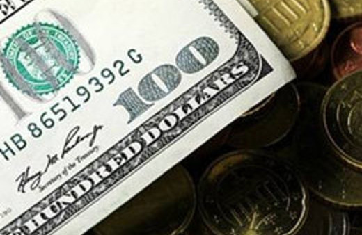 Dolar düştü Euro yükselişle başladı güne