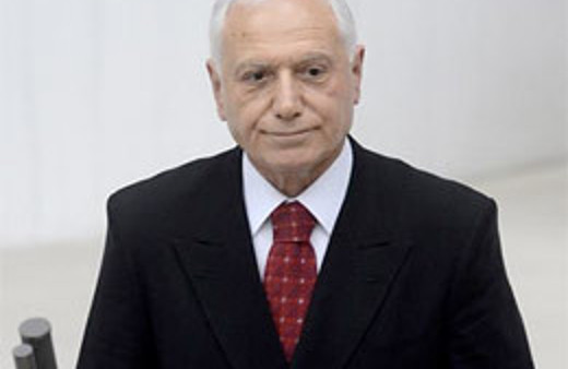 Haberal hücresinin maketini yapmış!