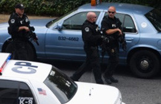 ABD Kongresi'nde saldırı şoku!