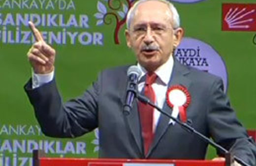 Kemal Derviş açıklaması ABD'den geldi
