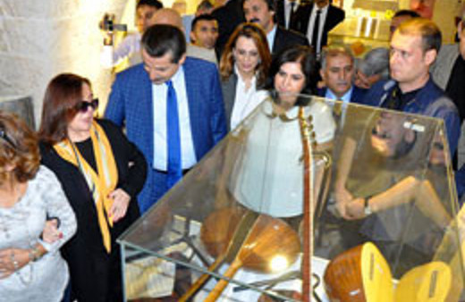 Müslüm Gürses Müzesi törenle açıldı