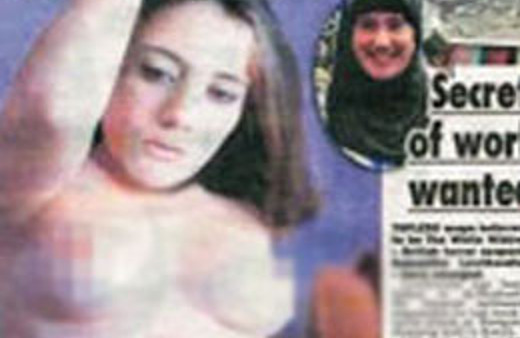 'Beyaz Dul'u böyle soydular