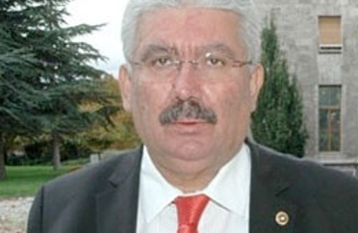 MHP'den sürpiz harf teklifi