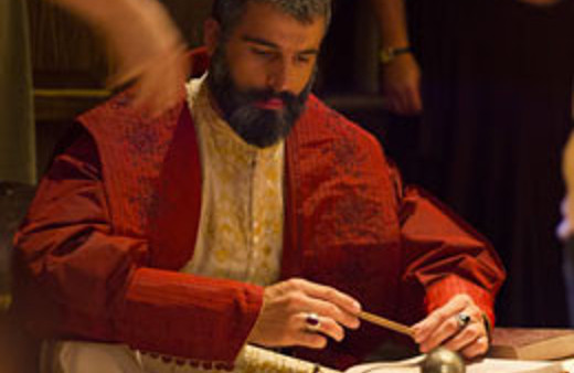 Fatih figürana bunun için saldırmış!