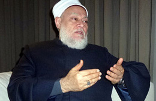 Mısır müftüsünden skandal sözler!