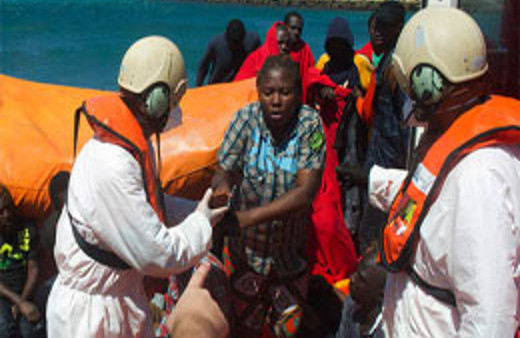 Bir mülteci faciası daha