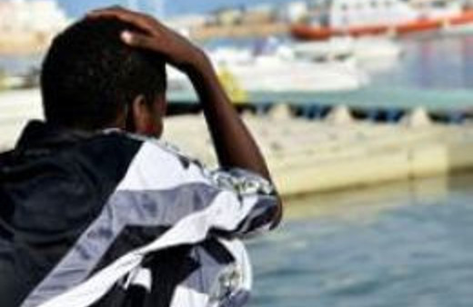 Urla'da 32 kaçak göçmen yakalandı!