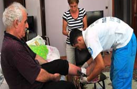 Tuzla, Evde Sağlık Hizmeti’nde Türkiye'nin Performans Lideri