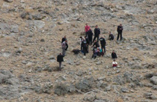 Avlanırken kuzenini öldürdü