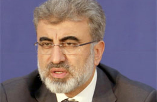 Taner Yıldız'dan Kışanak'a 'petrol' yanıtı