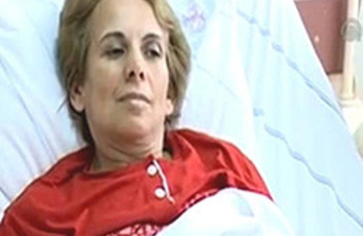 Karın ağrısı diye gitti bakın ne çıktı