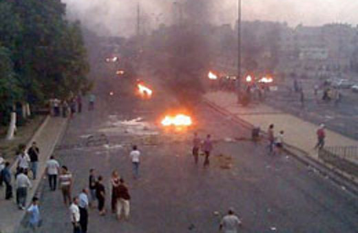 Hama'da 1.5 tonluk intihar saldırısı