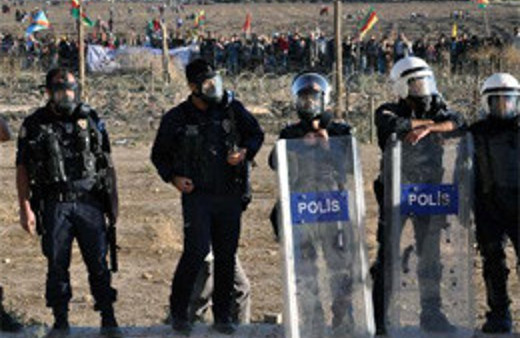 Suriye sınırında hareketli saatler!