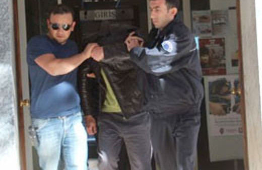 Ataşehir'de  soygun