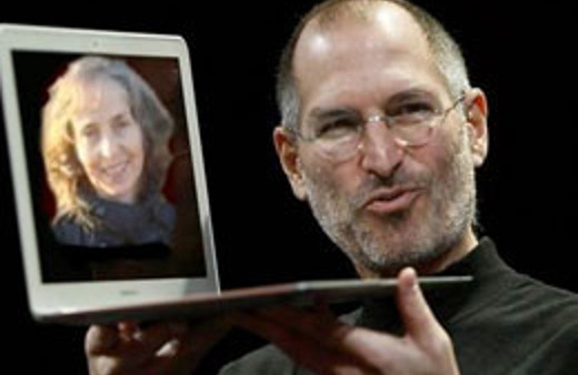 Steve Jobs'un sevgilisinden şok!