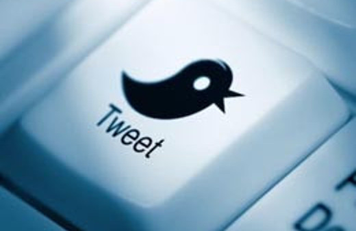 Arınç'ın sitemi Twitter'da gündem oldu