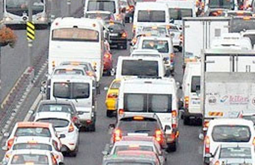 İstanbul'da 7 şoförden 6'sı uyuşturucu kullanıyor