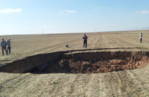 Konya yavaş yavaş haritadan siliniyor