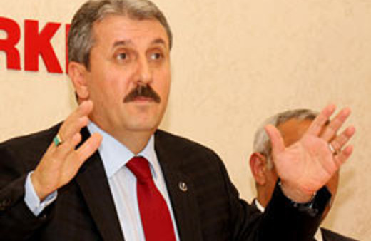 BBP'den ezber bozan Uludere çıkışı