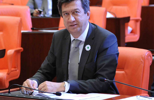 CHP İstanbul Millletvekili Öğüt, İçerenköy kavşağı sorununu TBMM'ye taşıdı