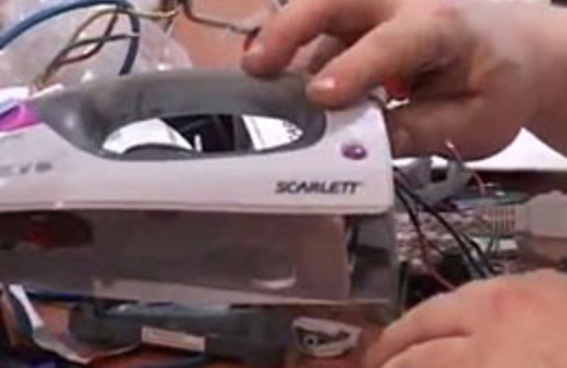 Çin ütülerinden bakın ne çıktı!