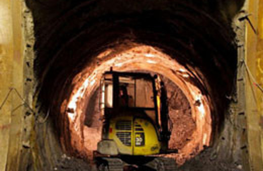 Marmaray kazıları tarihe ışık tuttu!