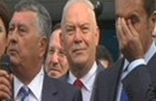 CHP ve Sarıgül'ün ağlatan buluşması