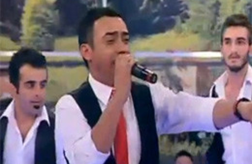 Sinan Yılmaz'dan Marmaray'a şarkı