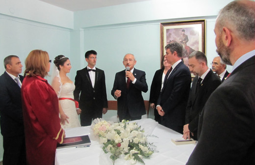 Hasdal'daki düğünün ayrıntıları!