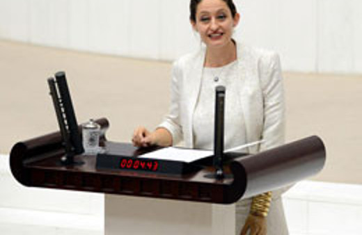 Şafak Pavey kimi kastetti?